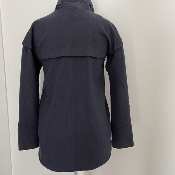 EMU Australia- merino wool coat - Picture 4 of 7